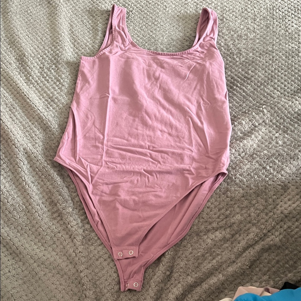 GAP Kids Light Purple Bodysuit